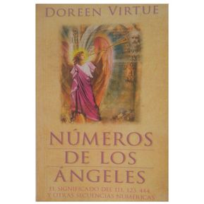 Libro Números De Los Ángeles