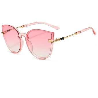 Gafas de sol de ojo de gato gafas de sol de alta calidad,mujer 