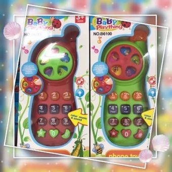 Celular didactico para discount niños