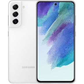 Samsung Galaxy S21 FE 5G 8 + 256GB G9900 Dual Sim Blanco