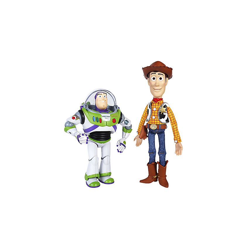 buzz y woody interactivos