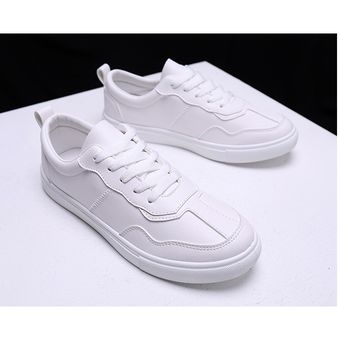 Zapatos blancos de cuero zapatos de hombre. | Linio Colombia -  GE193FA1HIF54LCO