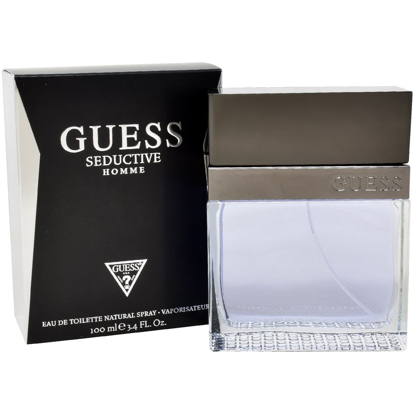 GUESS SEDUCTIVE HOMME 100ML EDT SPRAY