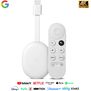 Google Chromecast TV GA01919-US 4K HDMI Blanco