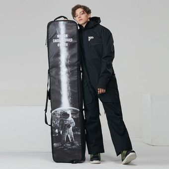 bolsa para deportes al aire libre Bolsa de Snowboard para hombre y mujer bolsa gran capacidad 