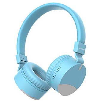 Audífonos Inalámbricos Bluetooth Con Micrófono 