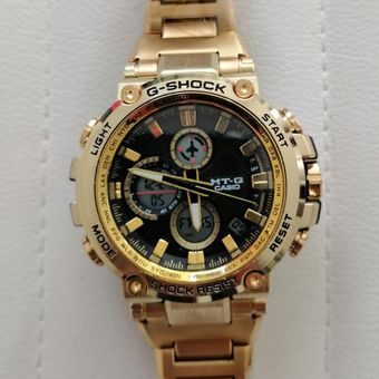 G-SHOK Reloj Casio para Hombre Dorado ( Resistente al agua) | Linio Colombia CA565FA0S8ZQJLCO