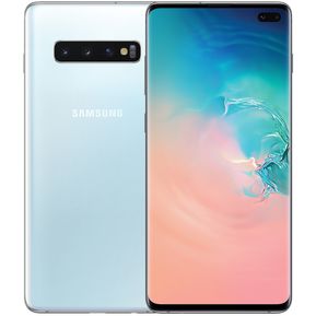 Samsung Galaxy S10 Plus SM-G975U 128GB Blanco Single SIM
