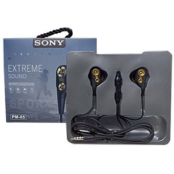 Audifonos Sony Extreme Sound