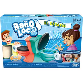 cuidado con el pez hasbro
