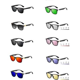 Veithdia Gafas De Sol Fotocromáticas Con Gradiente Unisex Lentes sunglasses 
