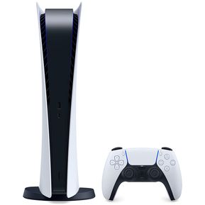 Consola PlayStation 5 Versión Digital.