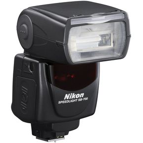 Flash Nikon SB-700 - Negro