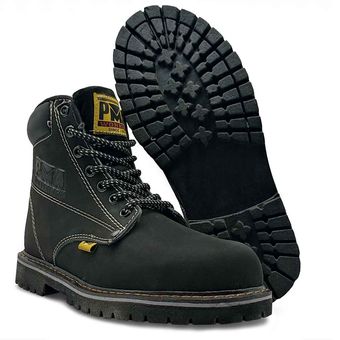 Botas discount pma negras