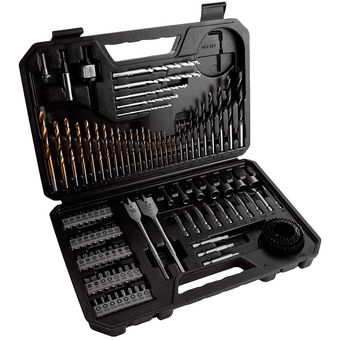 Set De Brocas Bosch 52 Piezas