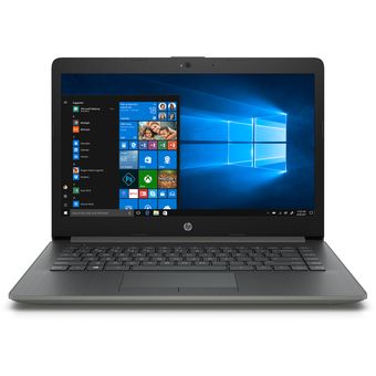 Venta de Laptop HP 14-BS011LA Intel Core i3-6006U 2.0 GHz, RAM 8GB, HDD
