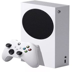 Xbox Series S 512GB Standard color blanco microsoft consola