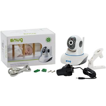 Camara De Video Del Monitor Wifi Bebe Con Audio Para Iphone Samsun Linio Chile Sn843tb06ys84lacl