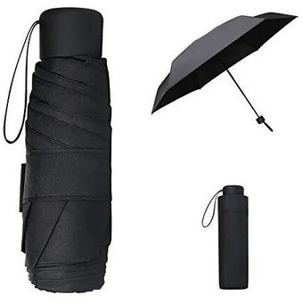 Paraguas sombrilla De Bolsillo Portatil