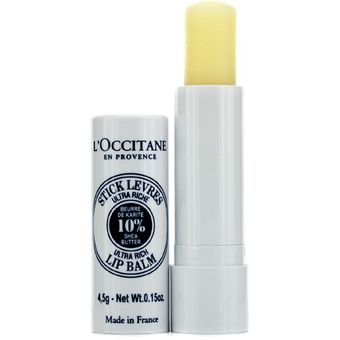 L Occitane Shea Butter Lip Balm Stick 4 5g Linio Mexico