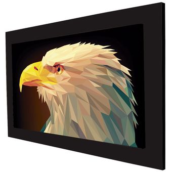 Cuadro 60x40 Cms Decorativo Aguila Poliart | Linio Colombia -  AR343HL06X876LCO