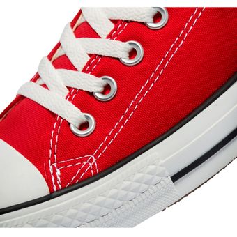 Converse discount tenis rojos