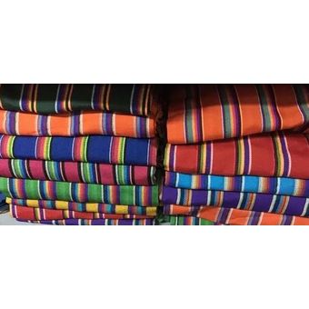 Hamaca Lineas Multiples Colores Ideal Camping Fincas