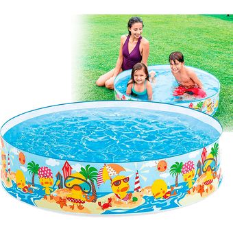 Intex Piscina Easy Set Falabella Com