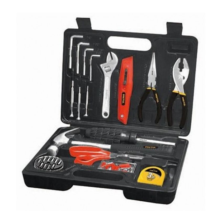 Set de herramientas 30 piezas Pretul modelo 22988