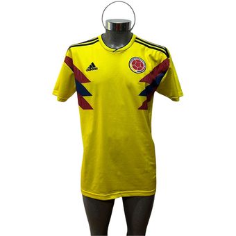 Jersey Adidas Selección Colombia local Mundial 2018 | Linio AD029SP02B3YNLMX
