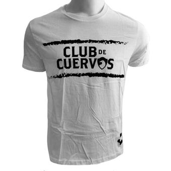 Playera de online cuervos