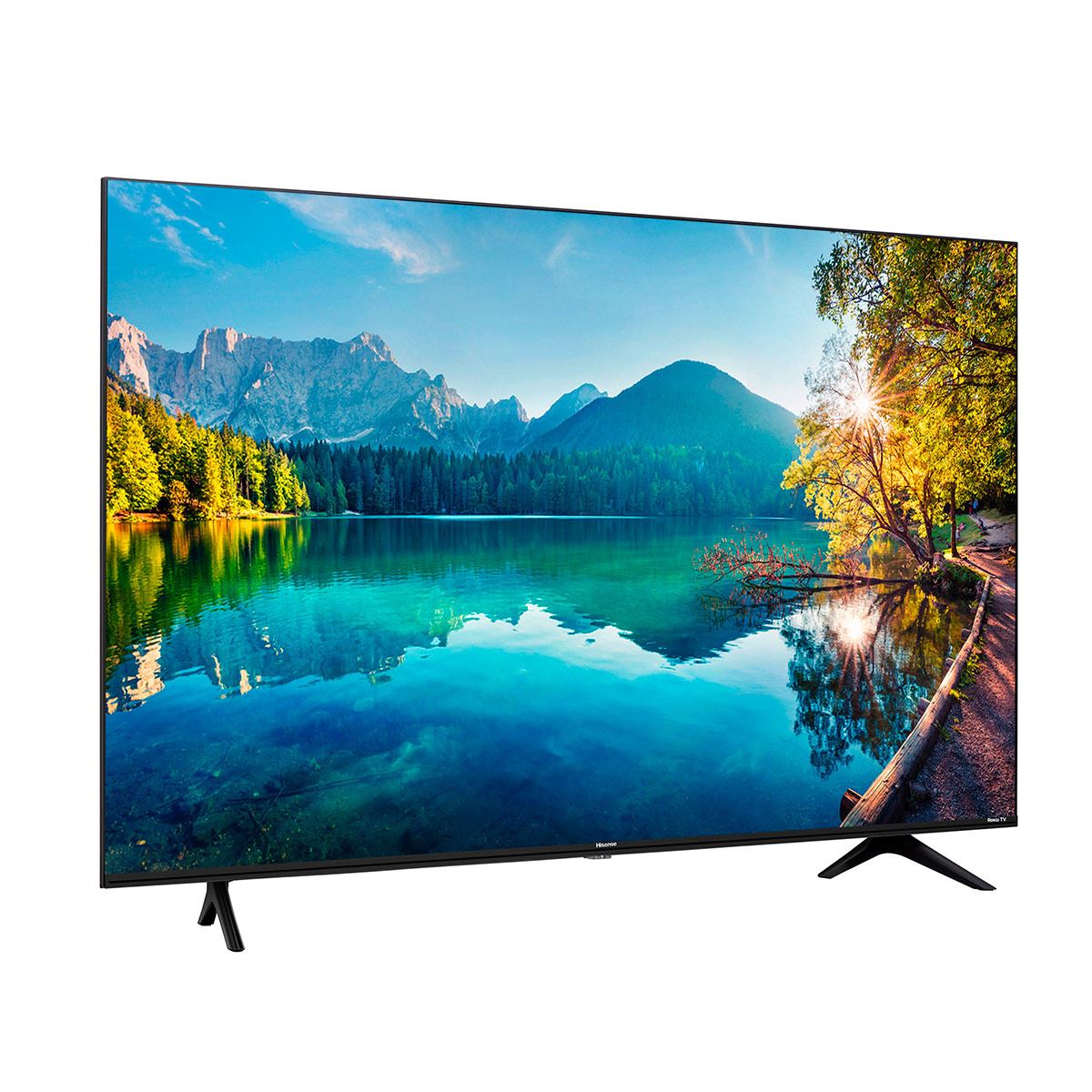 Smart TV HISENSE 55 pulgadas 55R6000GM 4K UHD ROKU LED