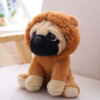 peluche sharpei