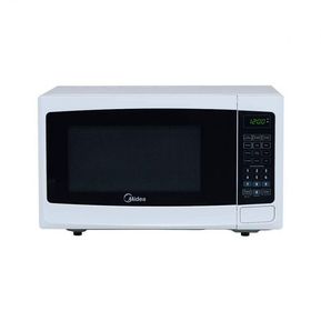 Horno Microondas Daewoo de 0.7 pies, Color Blanco, Modelo DMDP07S2CW