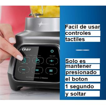 LICUADORA OSTER REVERSIBLE TACTIL 800 WATTS Linio Colombia