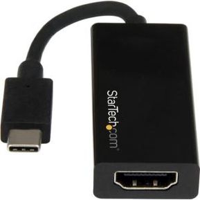 ADAPTADOR STARTECH VIDEO USB-C A HDMI CONVERTIDOR USB 3.1 TY...