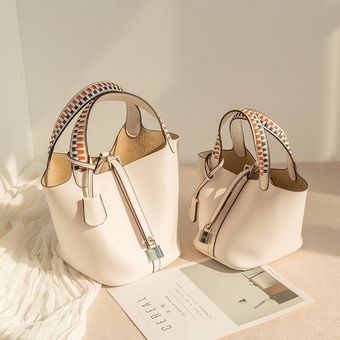 Bolso de cubo tejido para mujer bandolera mensajero Mini bolso con XYX Bolso de cubo tejido para mujer bandolera mensajero Mini bolso con XYX