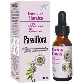 Esencia Floral Passiflora 25ml