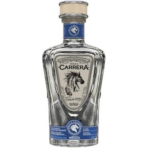Paquete de 3 Tequila Carrera Blanco 750 ml