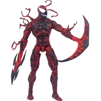 Marvel colección de modelos figuras de acción serie spider-man de 18cm 