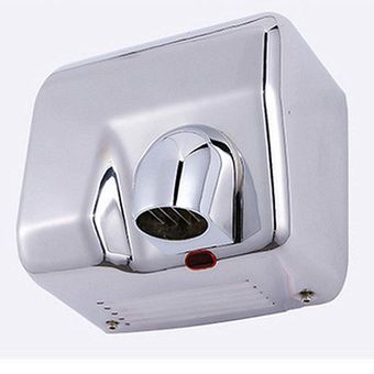 Secador de manos automático de montaje en pared potente y giratorio de  de 2300 W secador de aire caliente 