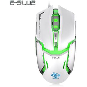 M618 Wired Gaming Mouse With LED Light 4...