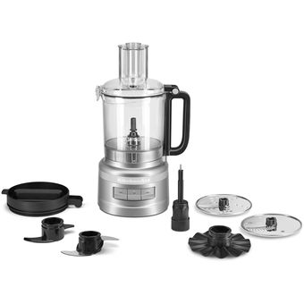 Procesador de Alimentos de 7 Tazas Pluss Negro - KitchenAid Colombia