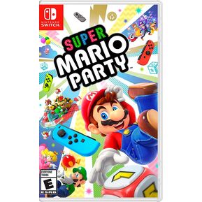 Super Mario Party Para Switch Nuevo Sellado