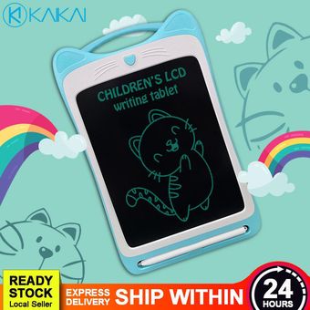 8.5  11 Pantalla LCD Dibujo Tableta Cat Dibujo Dibujo 