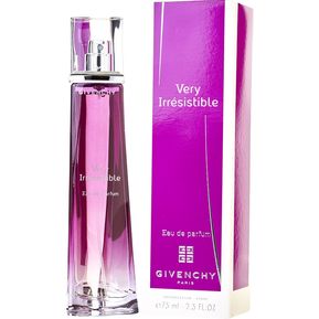 Perfume Mujer  Givenchy Very Irresistible 75 Ml