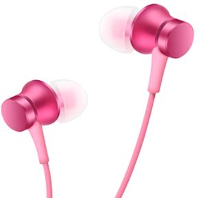 Audifonos In-Ear Alámbricos Xiaomi Mi HSEJ03JY - Rosa