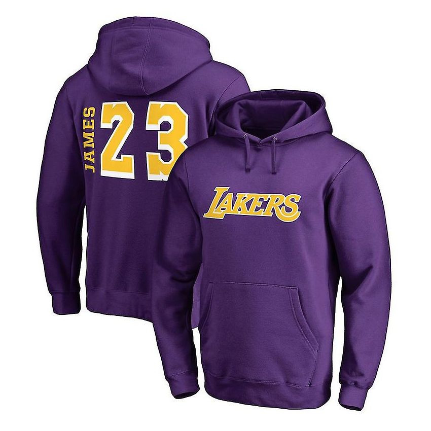 CHSC Men Basketball Hoodie-Lakers #24 Kobe Bryant,Winter Long sleeve  training pullover,Boys Basketball jersey Clothing Tops,Outdoor sports  jacket Black-Small : : Fashion