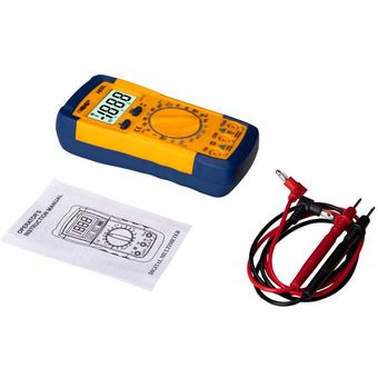Instrumento eléctrico Función A830L multi universal de medición domiciliaria Instrumento eléctrico Función A830L multi universal de medición domiciliaria