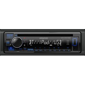 Autoradio 1 Din Bluetooth Mp3 Usb Con Soporte Celular Dsm-2400Bt